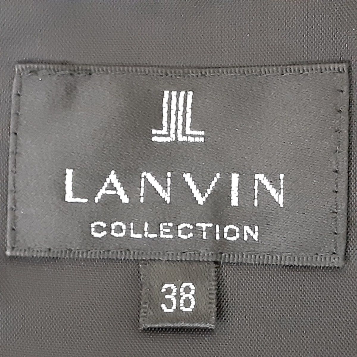 LANVIN COLLECTION(ランバンコレクション) ワンピース サイズ38