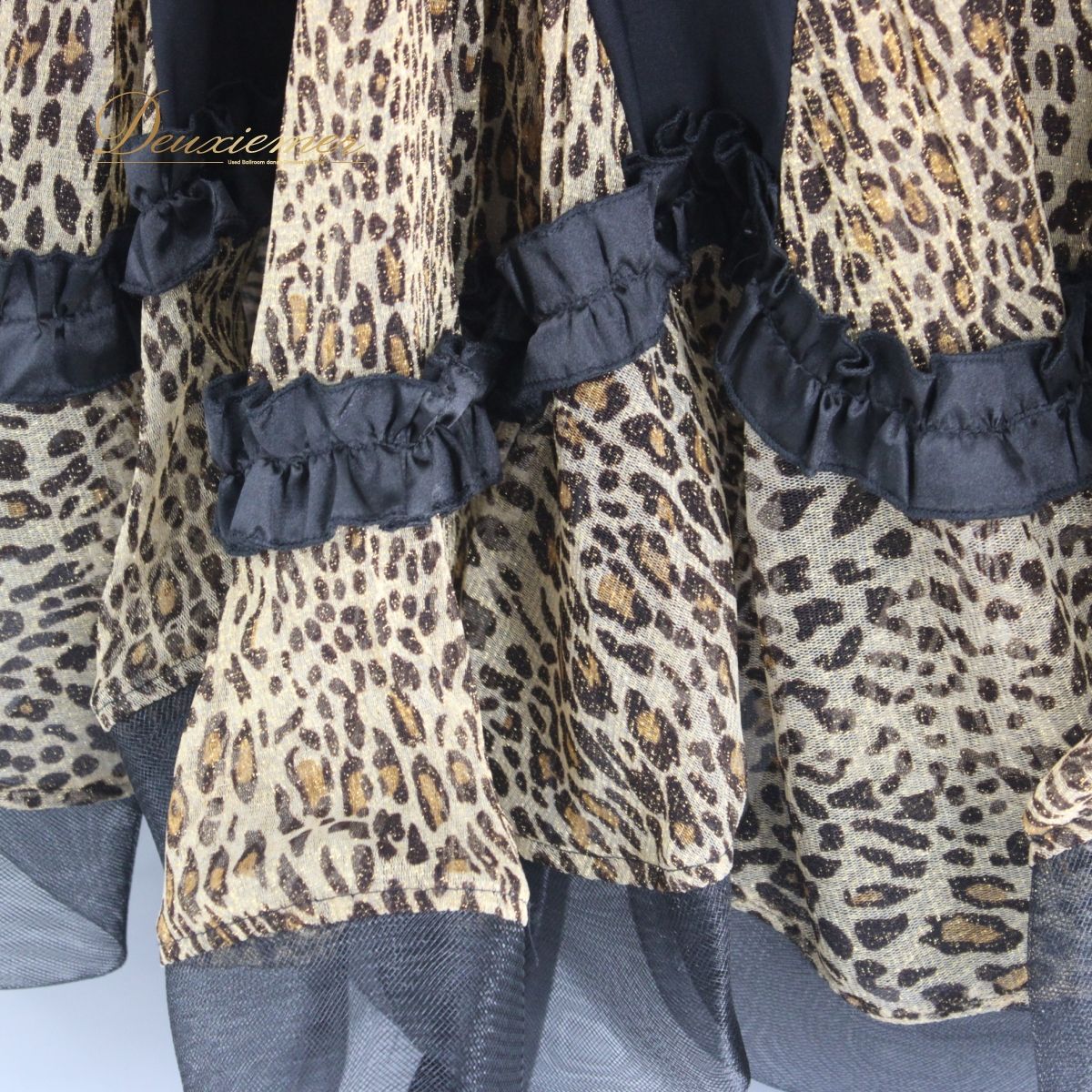 【美品 社交ダンス衣装】上下セット レッスンウェア 練習着 ICHIOKU イチオク 白 黒 黄色 茶色 ブラウン ホワイト ブラック 美品 社交ダンス衣装】上下セット レッスンウェア 練習着