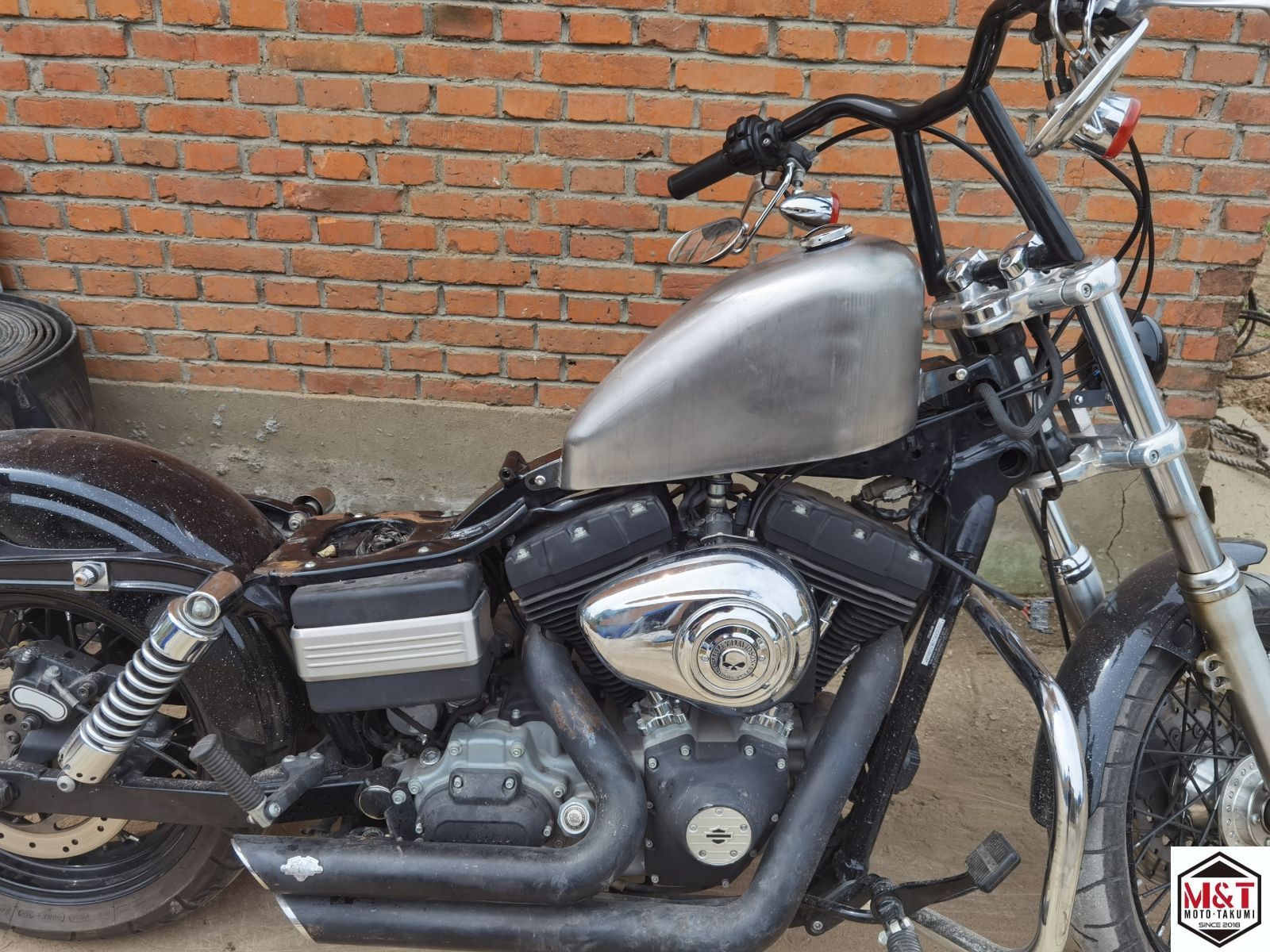 T-93 ハーレー ダイナ用 12L Dyna FXD 1991～2005年