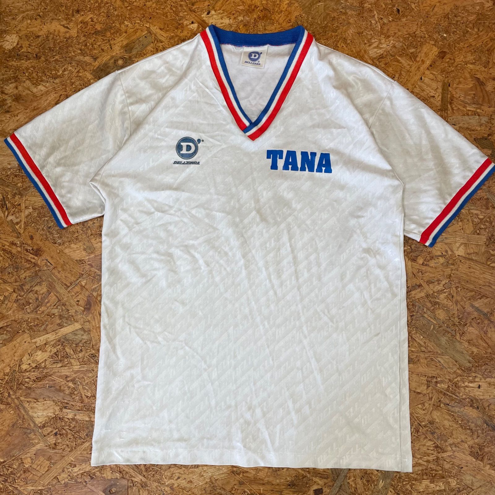 ビンテージ！ブラジル サンパウロ FC アウェイ ユニフォーム ゲーム