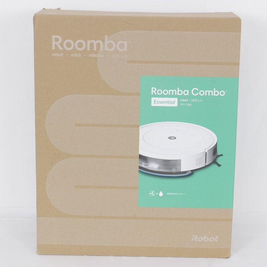 iRobot アイロボット ルンバ Y011260 未開封品 irobot (アイロボット