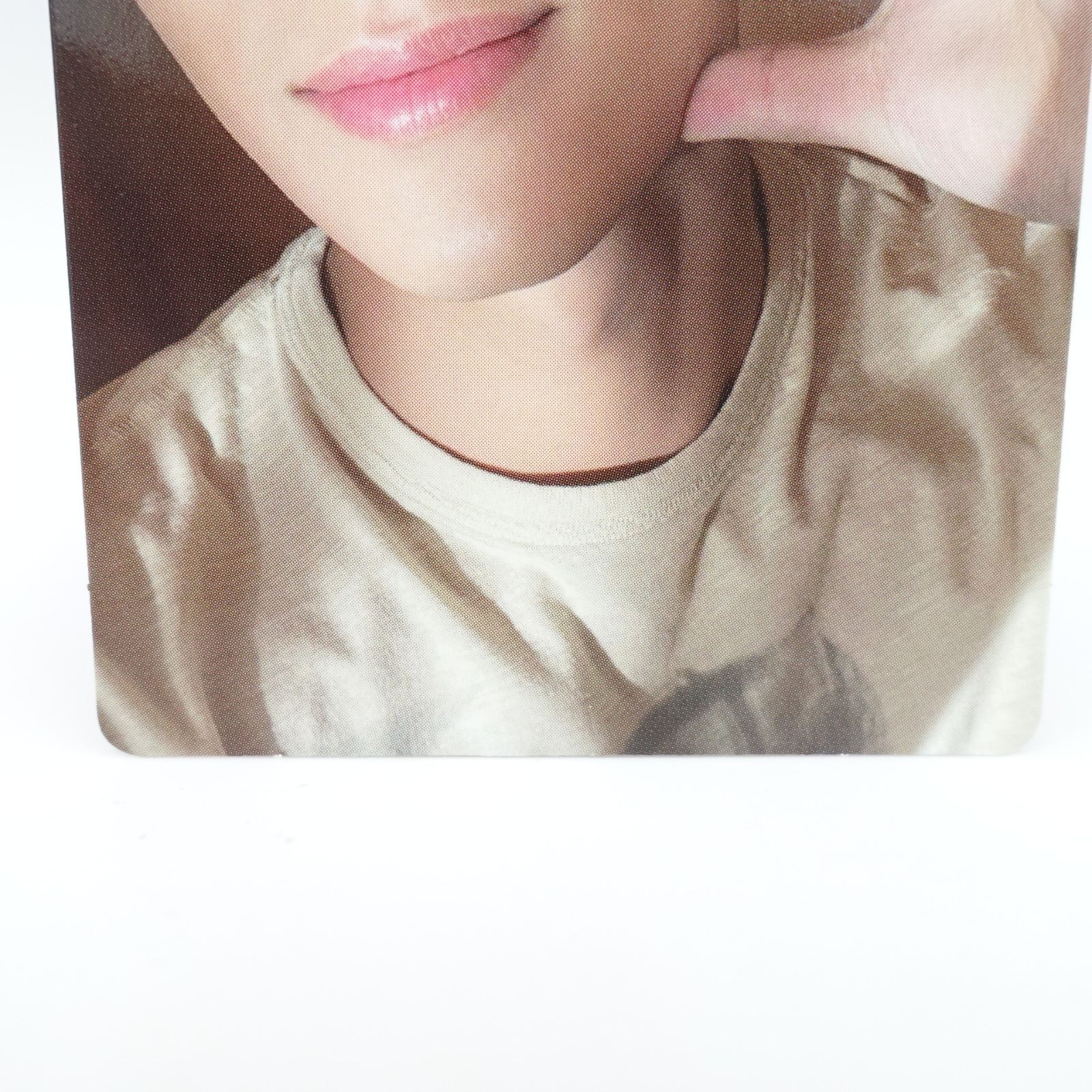 SEVENTEEN ミンギュMINGYU face the sun carat盤 トレカ セブチ