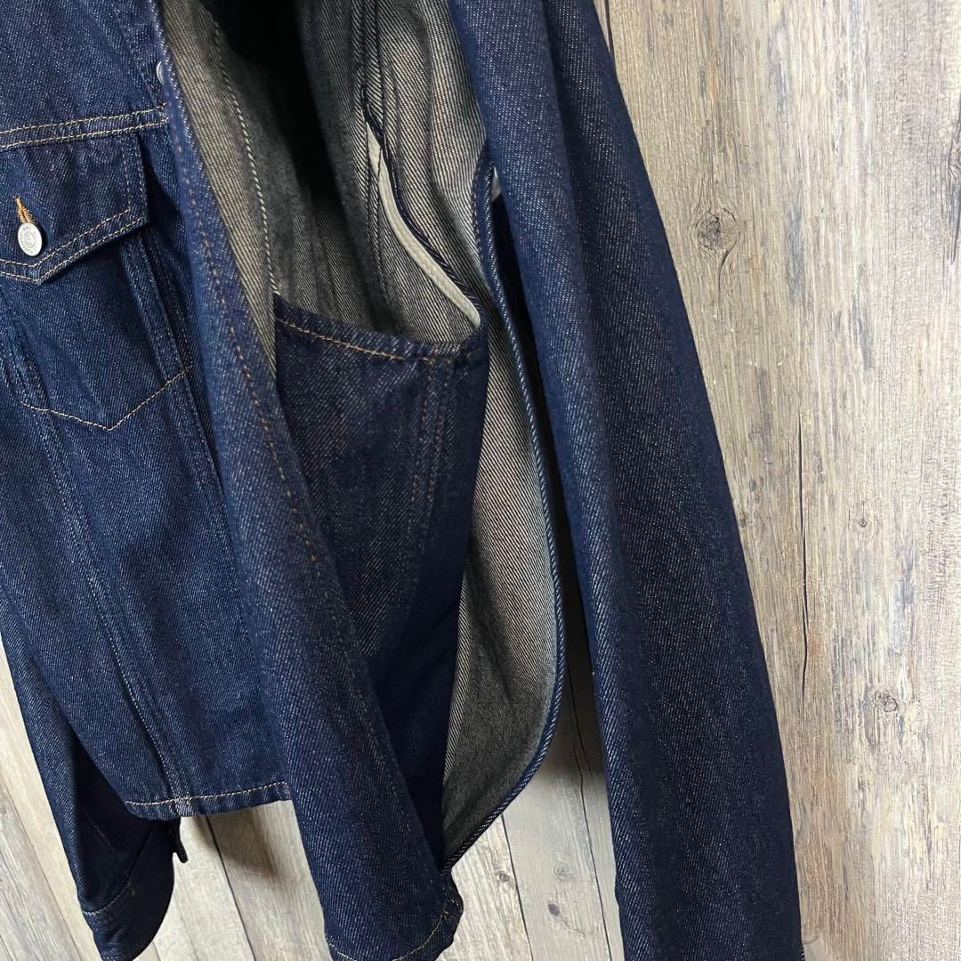 デニム ジャケット