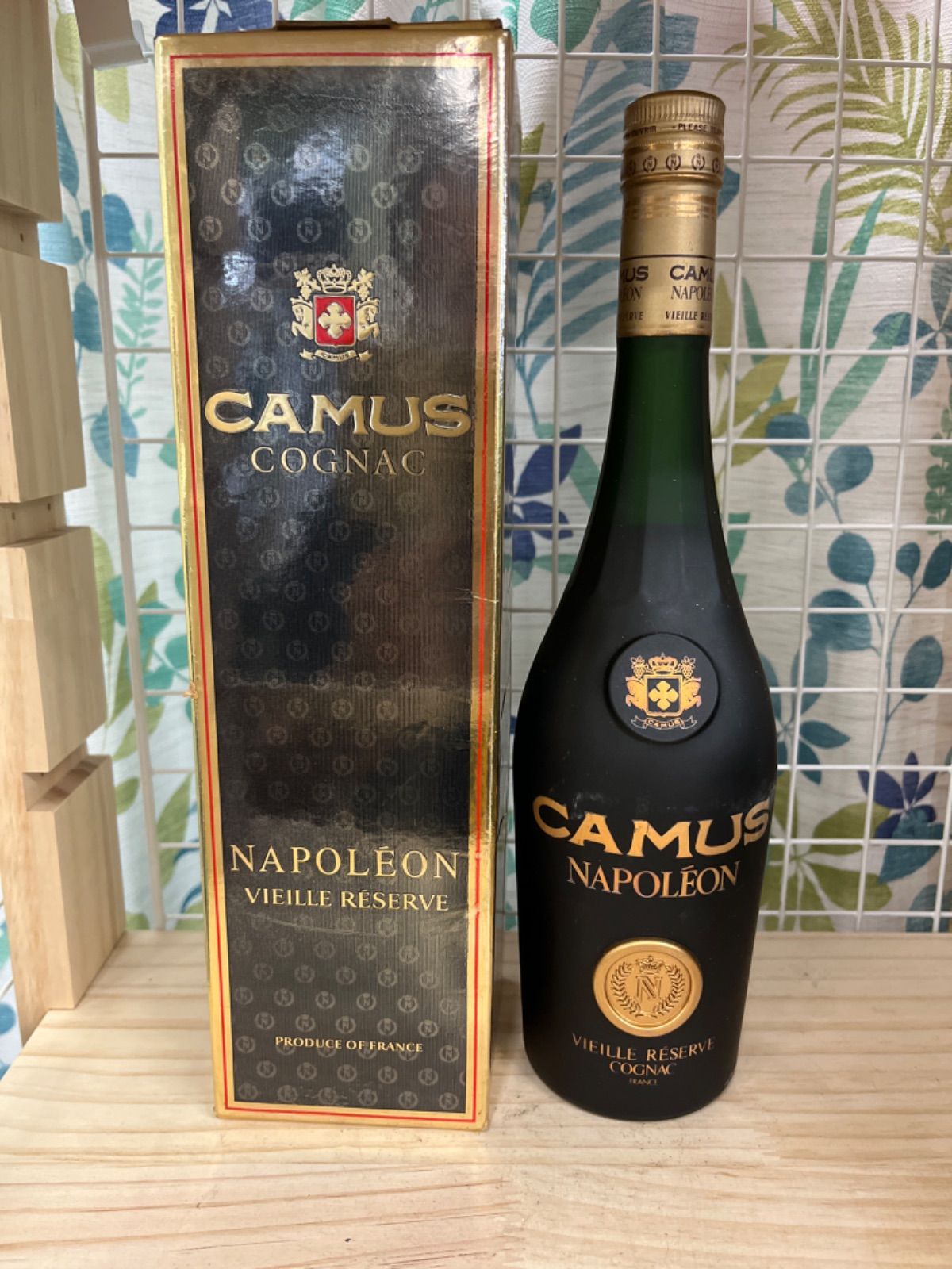 ナポレオン含むお酒　7本セット ec-18448-2.jpg