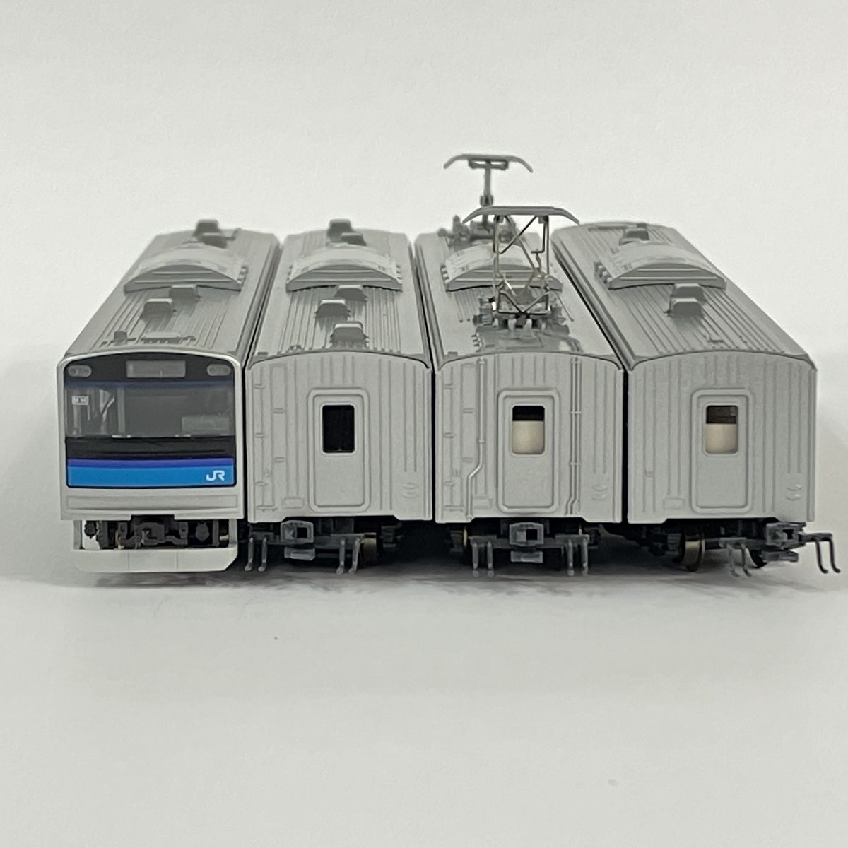 【中古 S】10-257 KATO 205系3100番台仙石線色(4両） - 鉄道模型中古Nゲージ買取 販売 - 国鉄型買取専門店 ひゃっけん堂