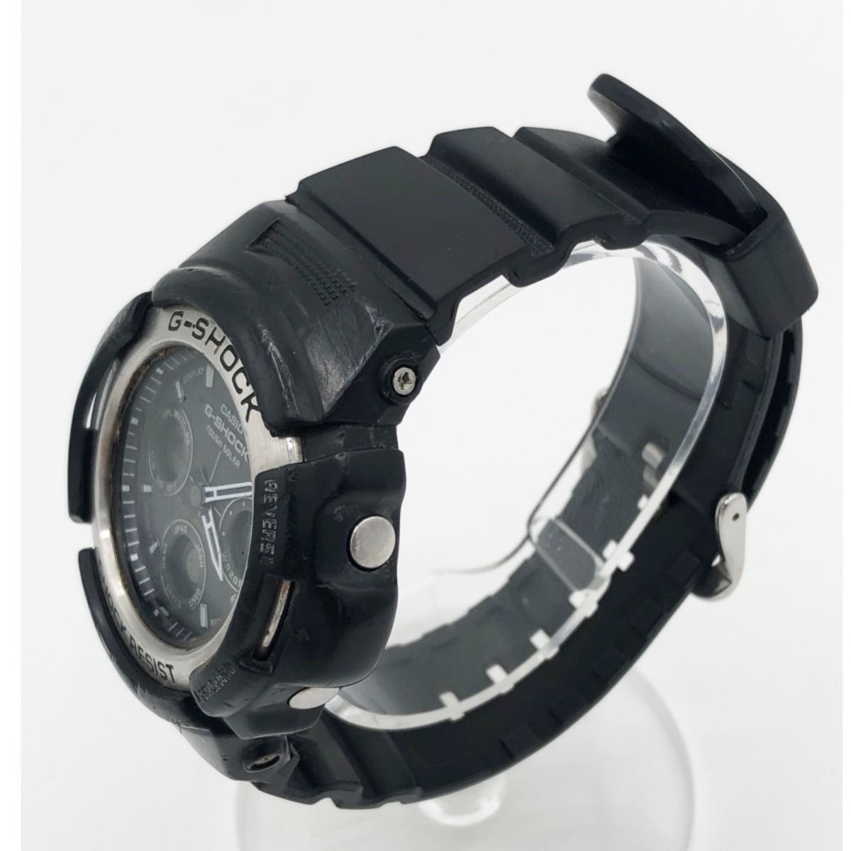 CASIO G SHOCK AWG 100