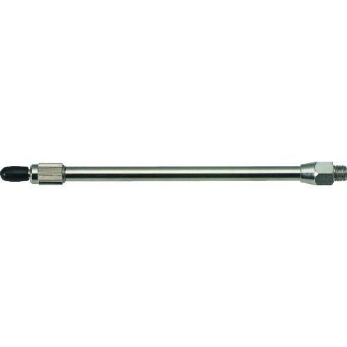 TRUSCO トラスコ エアダスター 伸縮ノズル 190~400mm TD-18-FLN40 × 10本 ケース販売