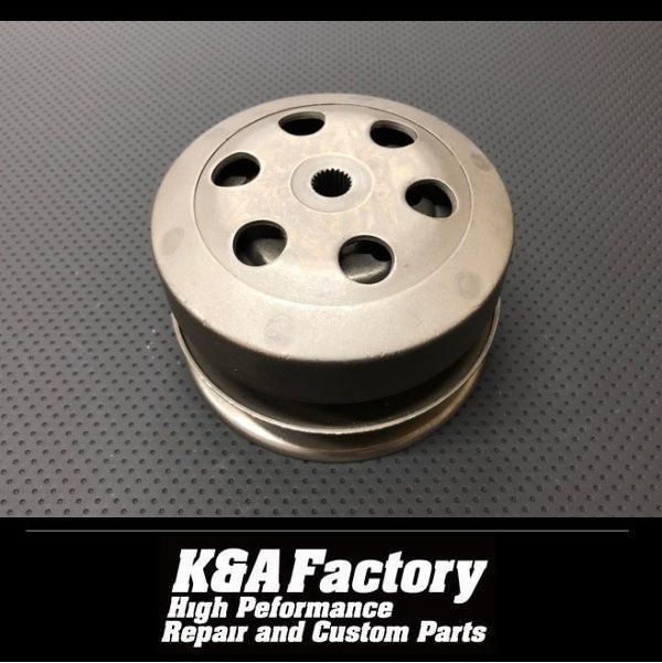 アウター セカンダリーアッセンセット ディオZX ジャイロ系