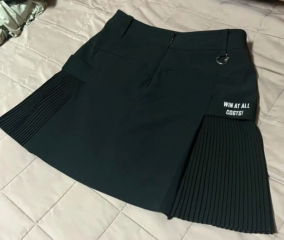 最も安い ワック(WACC ) ブルーゴルフスカート ( 4 サイズ) ワック