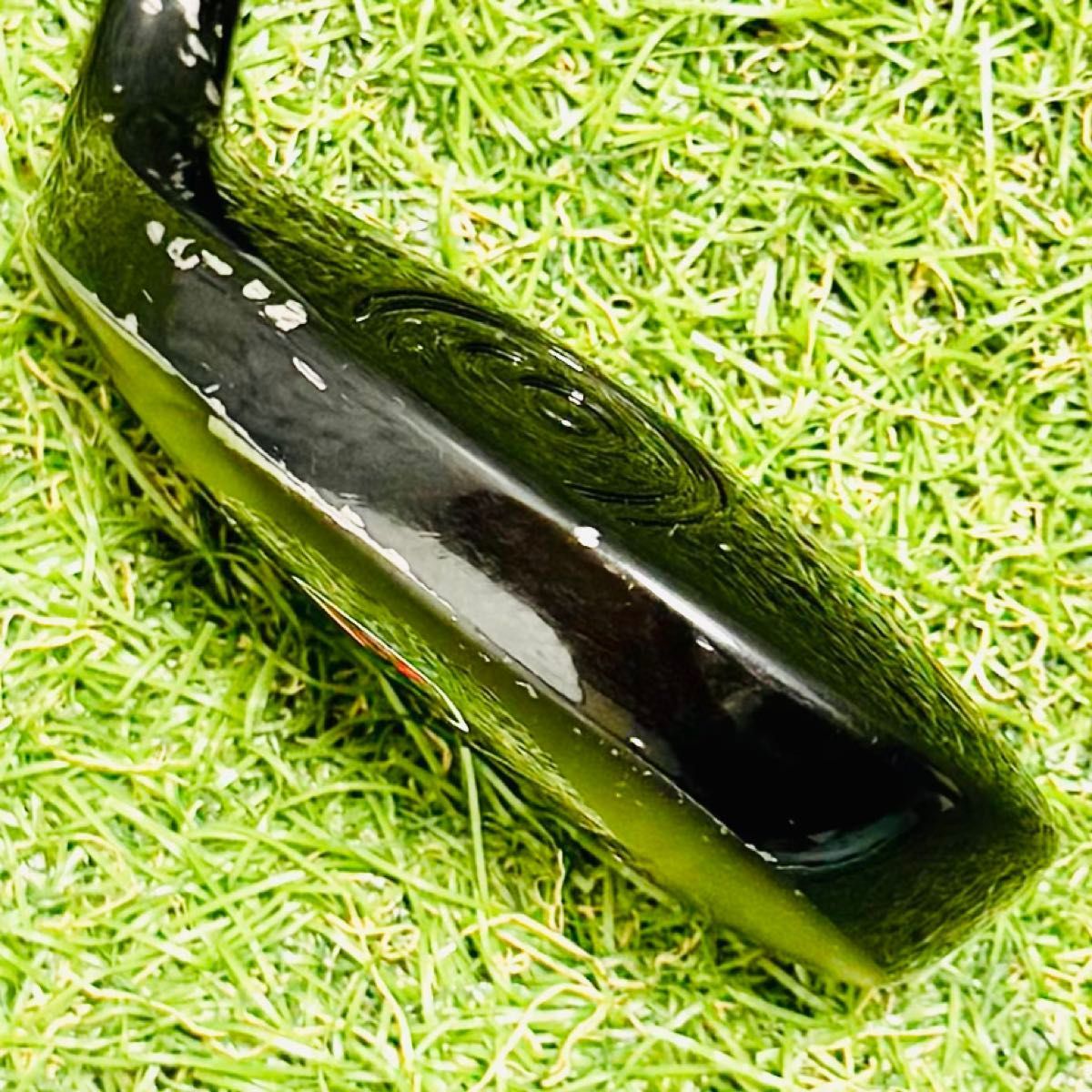 良品】シニアゴルフ研究所 イージーパワー ユーティリティ型 9番アイアン