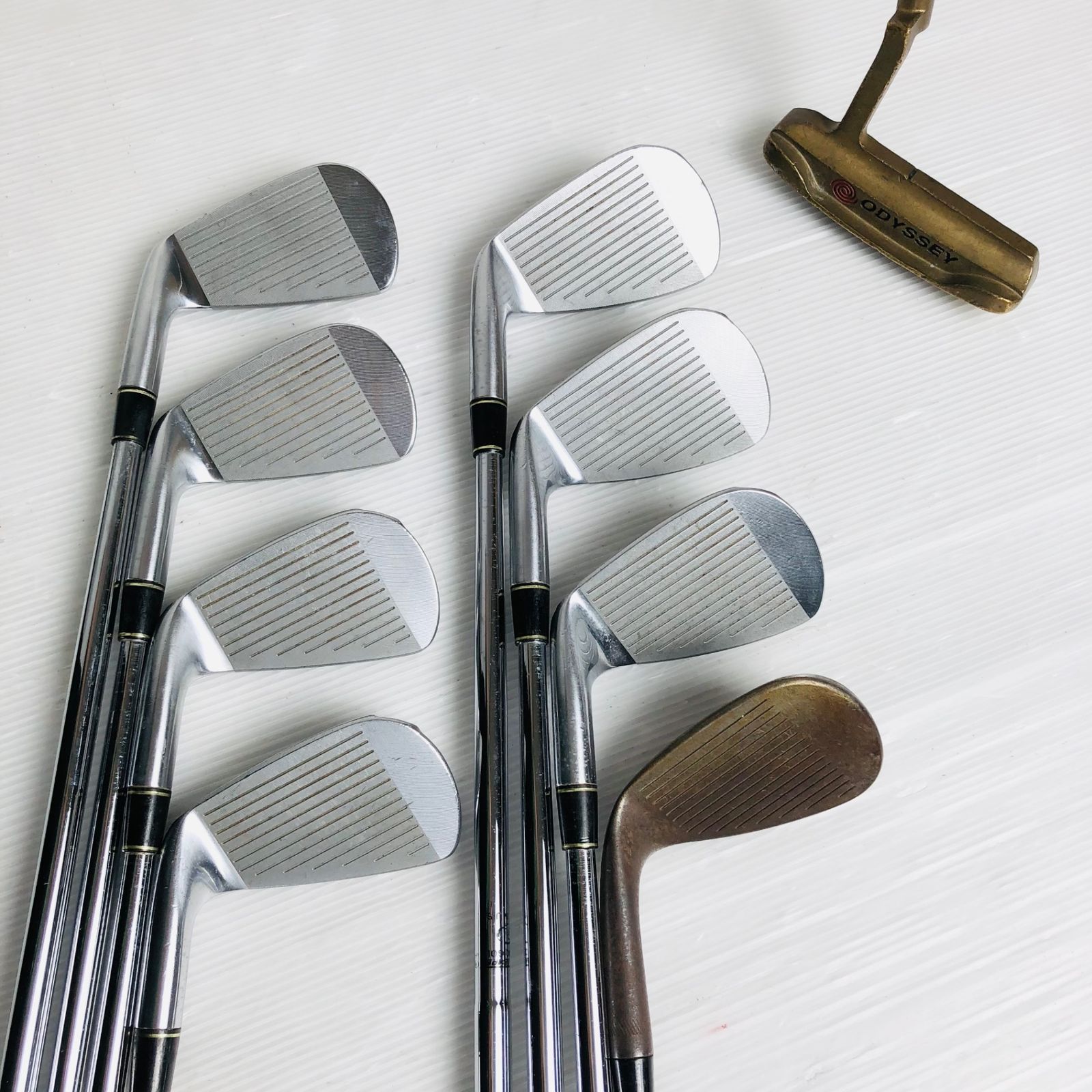 スリクソン McGREGOR マグレガー メンズ ゴルフ 初心者 バッグ付き SRIXON スリクソン McGREGOR マグレガー メンズ ゴルフ クラブ セット