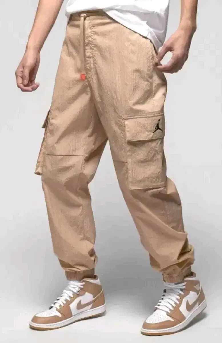 NIKE　ナイキ　ジョーダン フライト MVP メンズ ウーブン パンツ　L Jordan Flight MVP Men's Woven Trousers. Nike ID