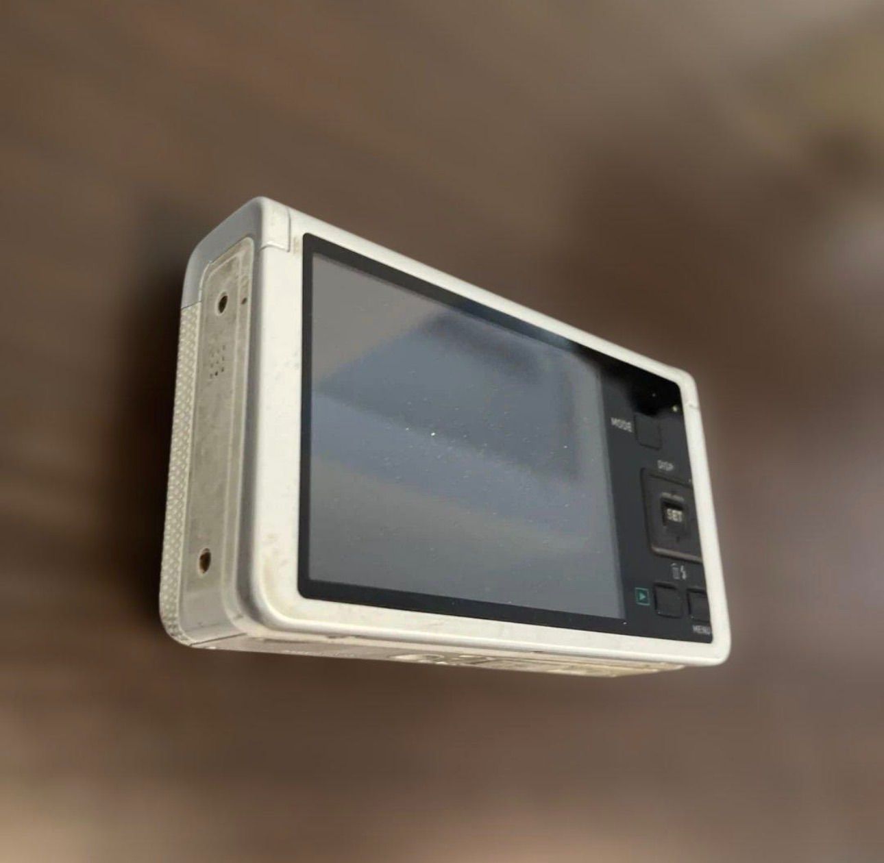 4723 CASIO カシオ EXILIM ZR70 ホワイト デジカメ - メルカリ