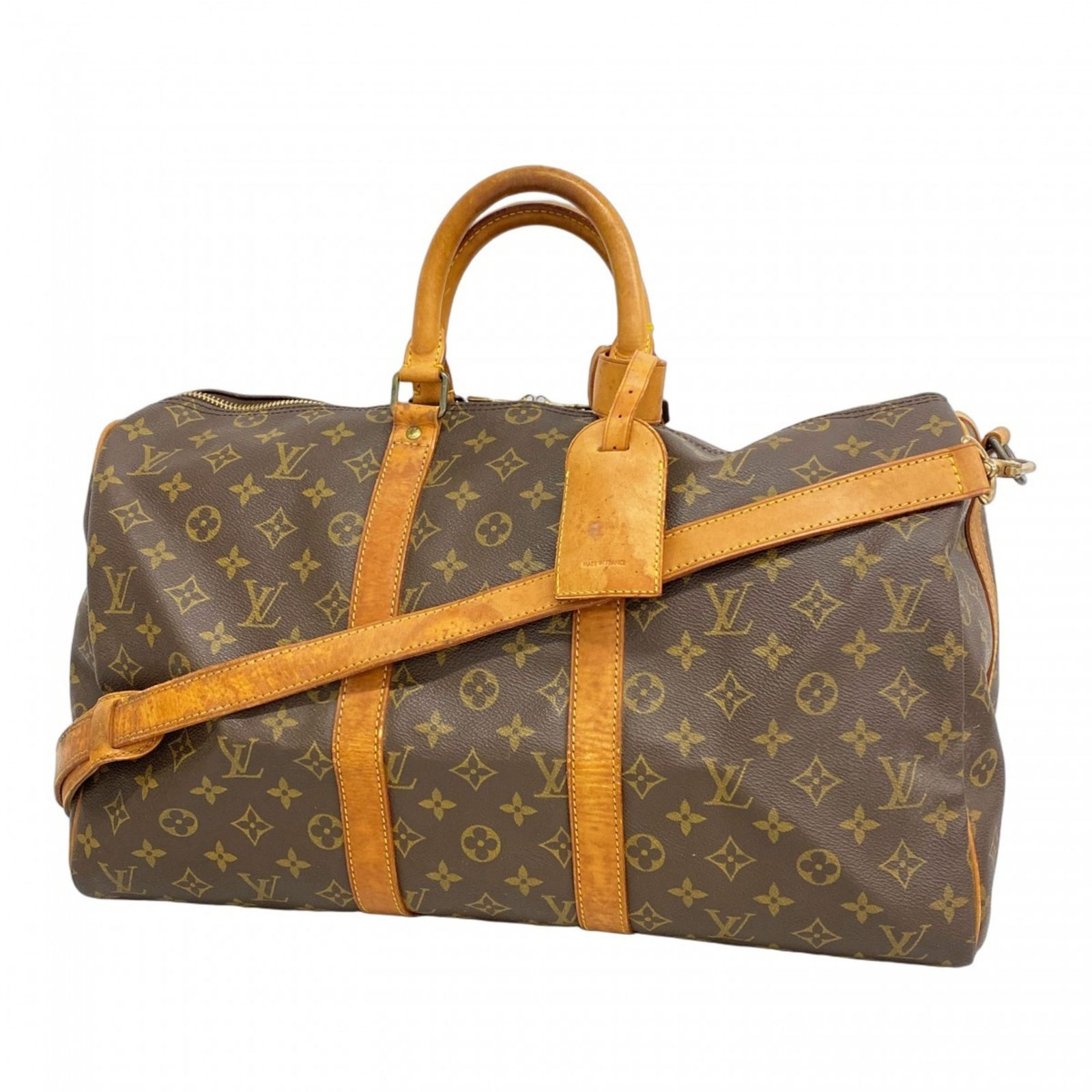 ルイ・ヴィトン(Louis Vuitton) ルイ・ヴィトン ボストンバッグ