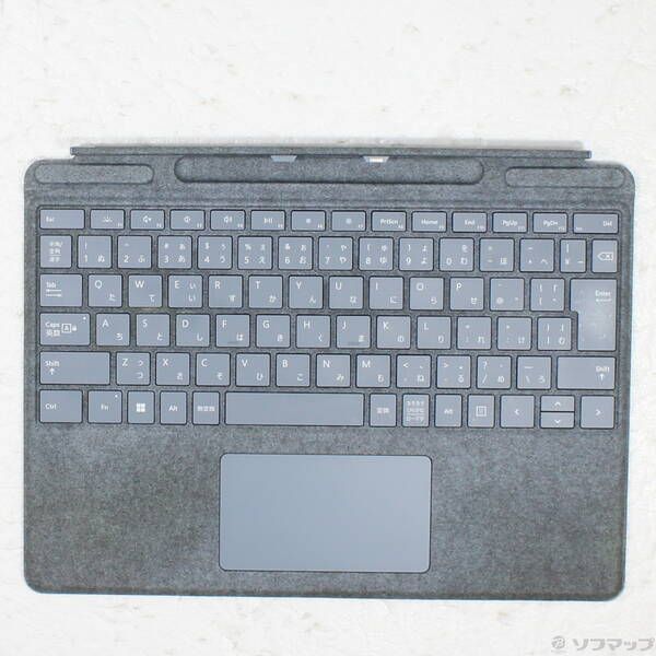 中古品〕 Surface Pro スリム ペン2付き Signature キーボード