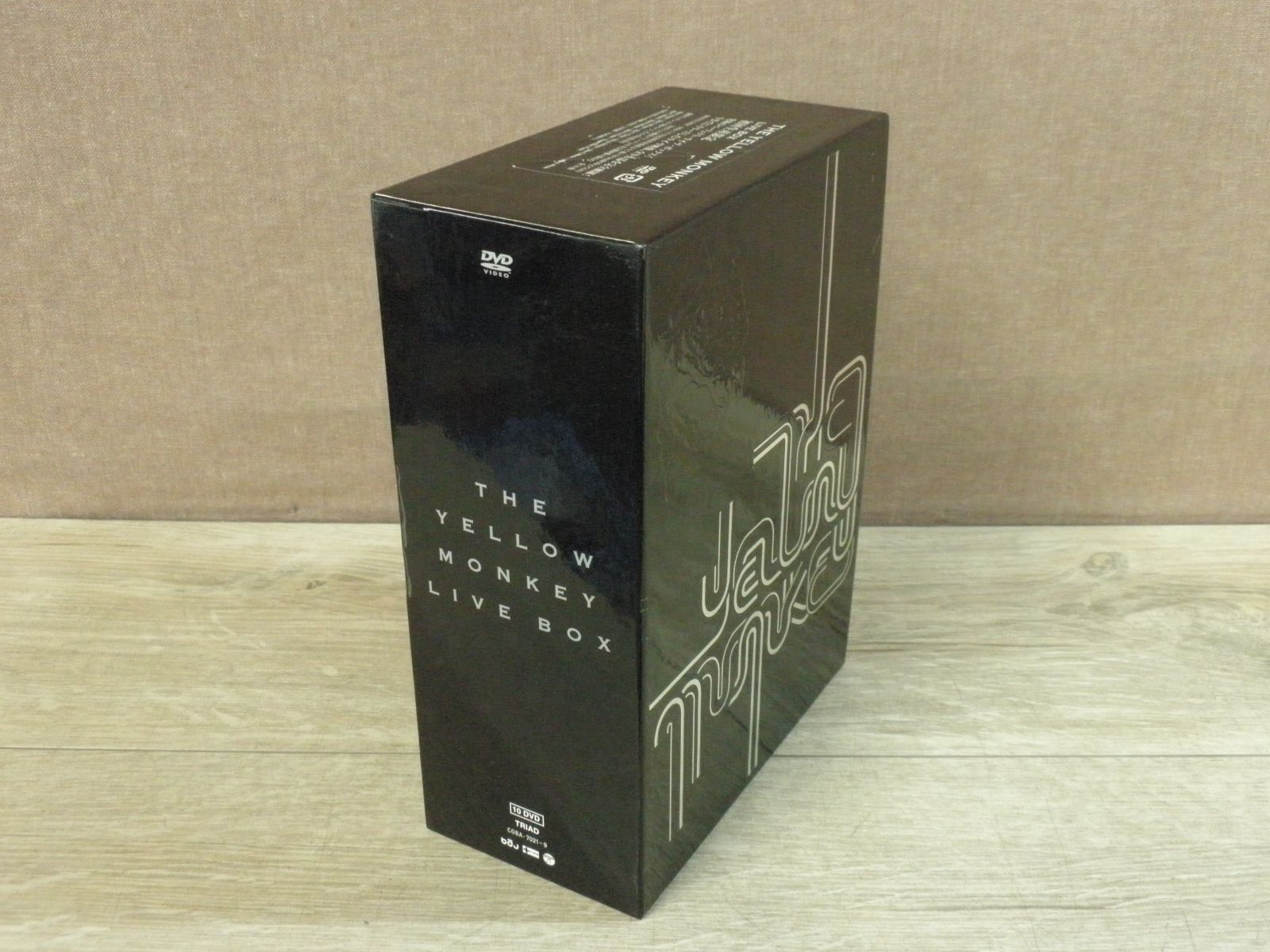 THE YELLOW MONKEY ライブDVD Amazon.co.jp: 30th Anniversary THE YELLOW MONKEY SUPER DOME TOUR