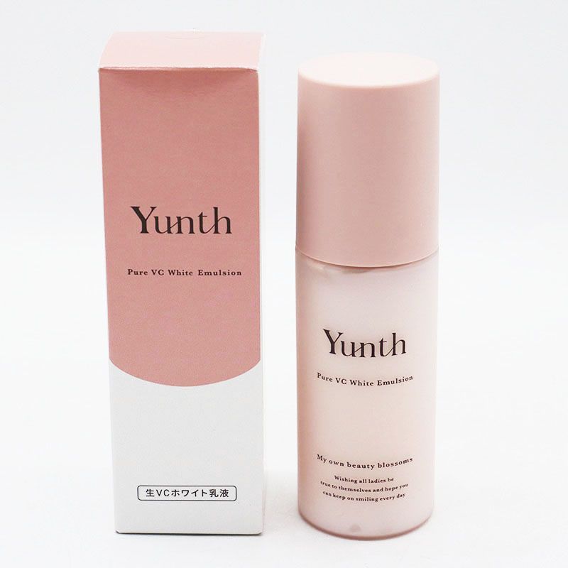 Yunth ユンス 乳液 ホワイトエマルジョン PVC セット Yunth ユンス 乳液 ホワイトエマルジョン PVC セット - メルカリ