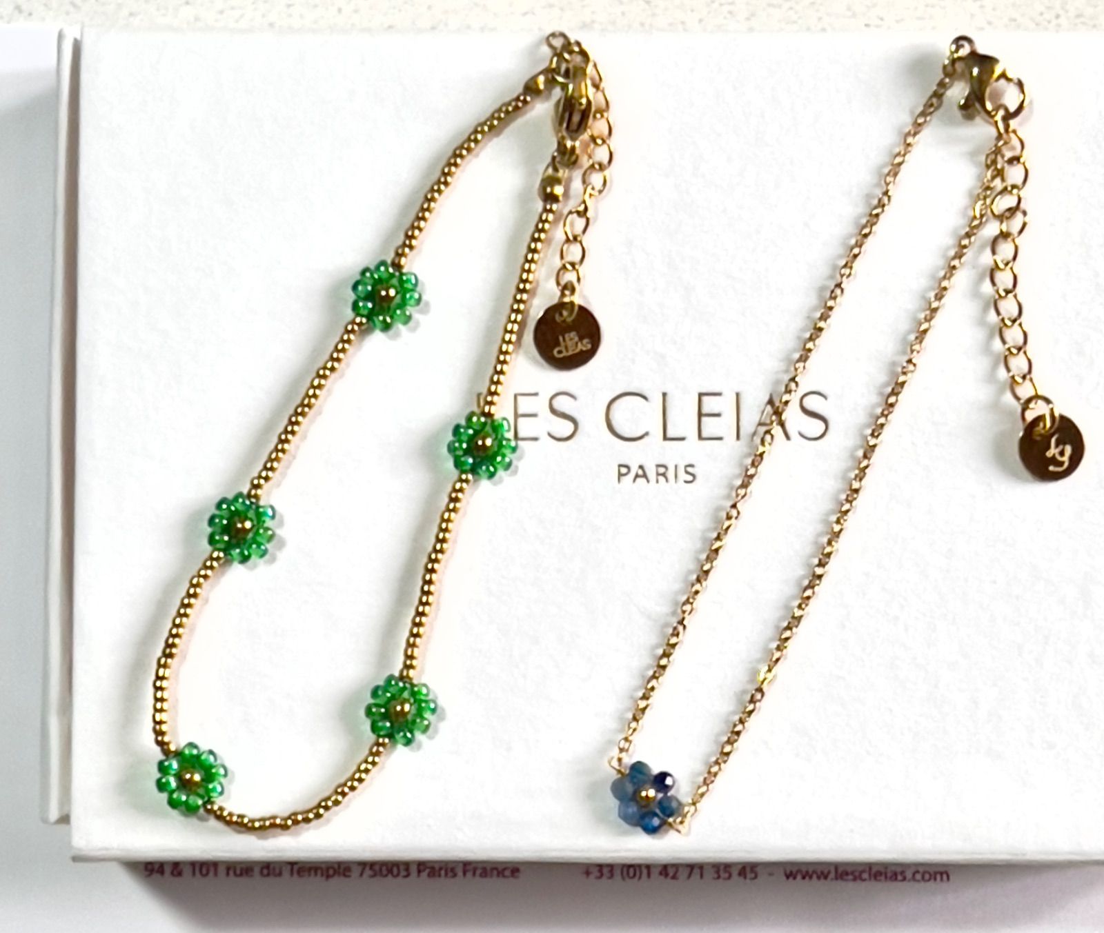 「かわいい～！」 CLEIAS LES テヒョン セット BTS テヒョン テテ ブレスレット ネックレス - tricksfx.com