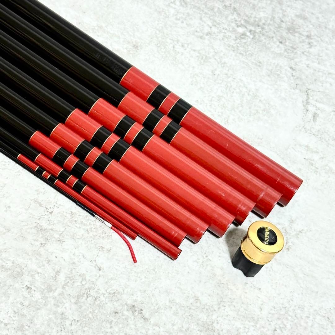 がまかつ がま鮎 GRACER 引抜早瀬 95/鮎竿 グレイサー - メルカリ