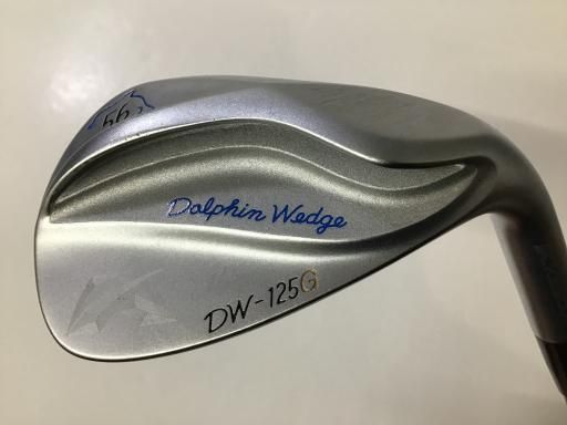 キャスコ Dolphin Wedge DW-125G シルバー 56° ウェッジ WG Dolphin DP-231 フレックスその他 メンズ 男性用 右利き 右用 Cランク ゴルフクラブ