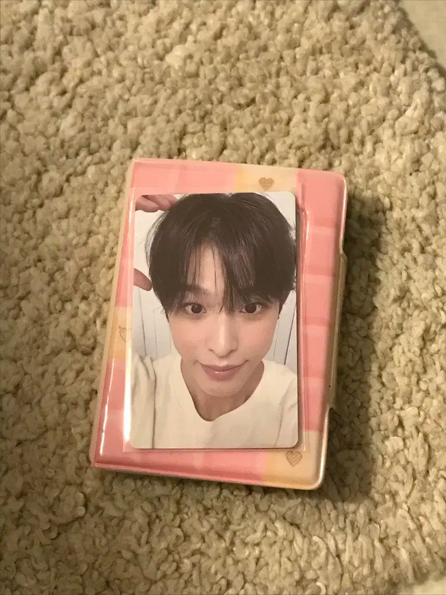 NCT(エヌシーティー) WIND AND WISH シオン kms トレカ おっおっ