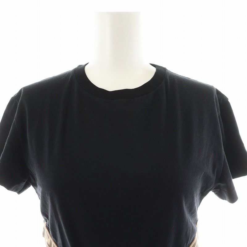 フェンディ ワンピース　半袖　Mサイズ FENDI FENDI - フェンディ FENDI ワンピースの通販 by KOMEHYO ONLINE