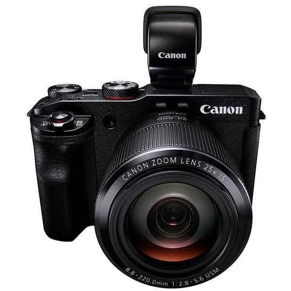 当時品 未使用　Canon PowerShot G3X EVF KIT 中古 美品 Canon PowerShot G3X EVFキット - メルカリ