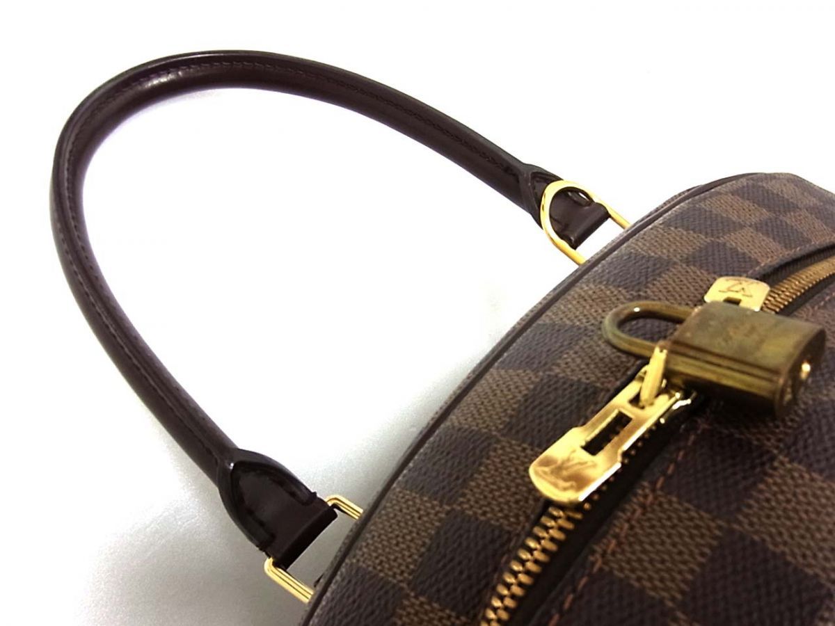◇LOUIS VUITTON ルイヴィトン ノリータ ダミエ ハンドバッグ フランス