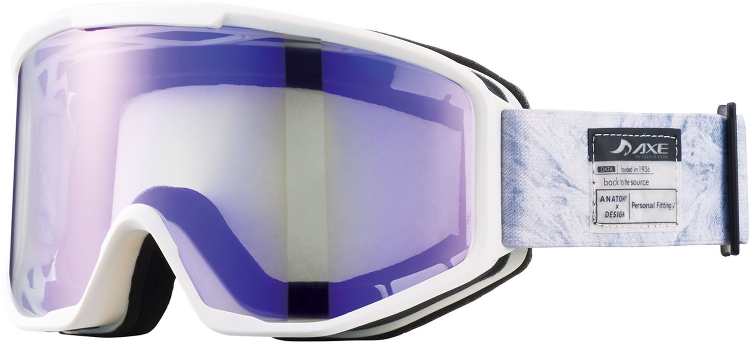 24-25 DICE ゴーグル BANK 未使用 24-25 DICE ゴーグル BANK 未使用