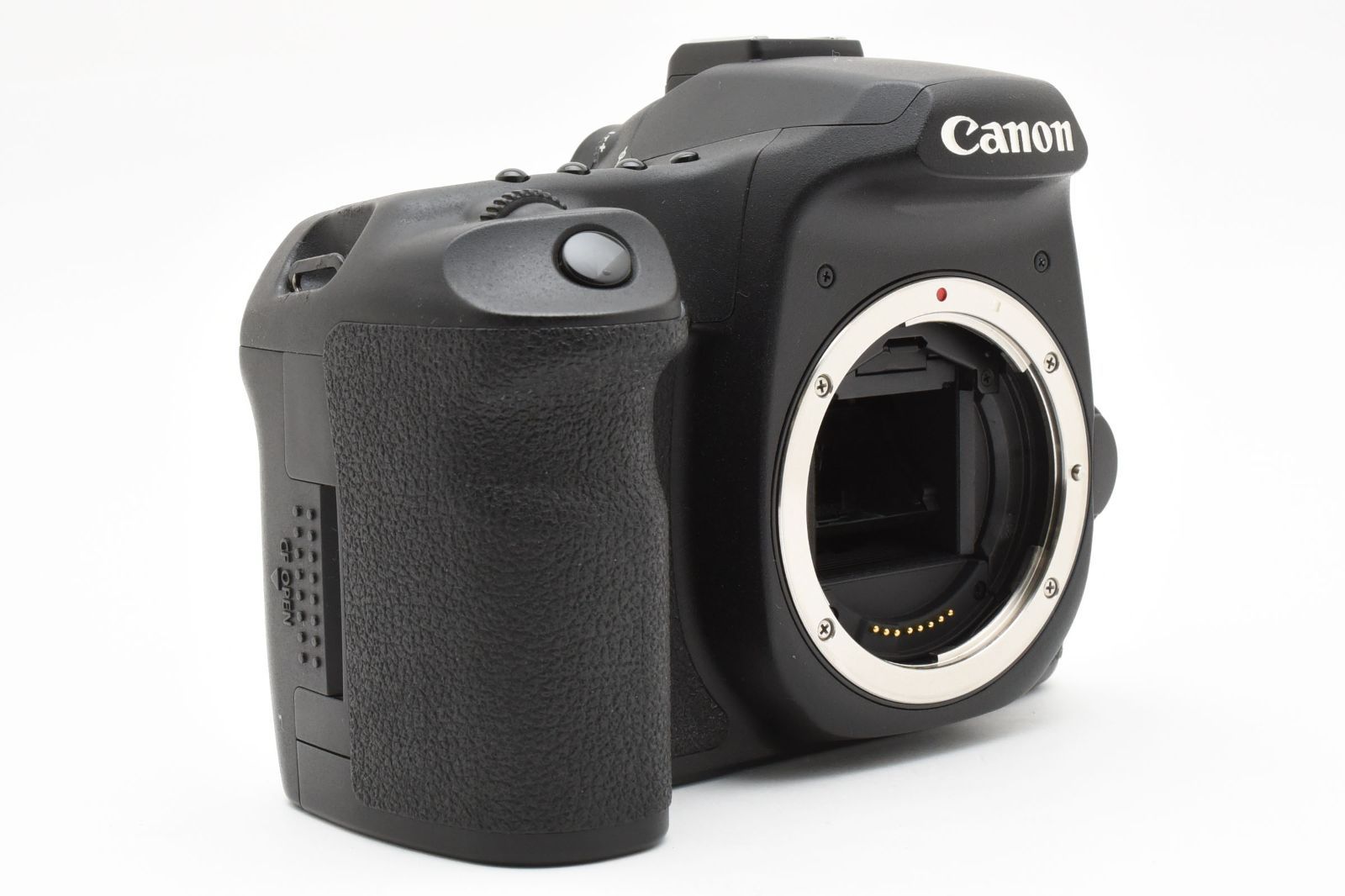 ☆極上☆CANON キヤノン 節約 50D デジタル一眼レフ シャッター数23303