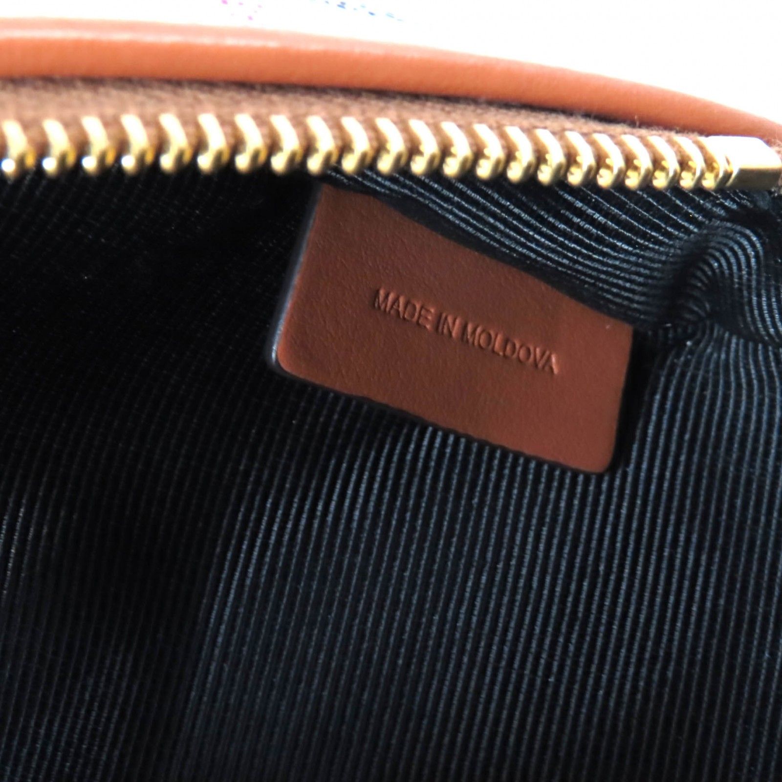 美品☆BURBERRY バーバリー 8067159 バーバリー プローサム レザー