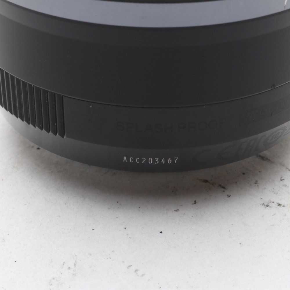 マイクロフォーサーズレンズ