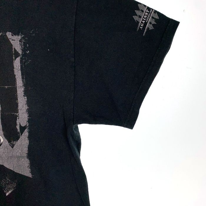 00's MARILYN MANSON マリリンマンソン 半袖 Tシャツ ブラック DELTA