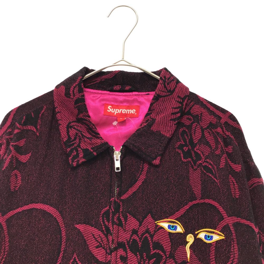SUPREME (シュプリーム) 17SS Truth Tour Jacket トゥルース ツアー 