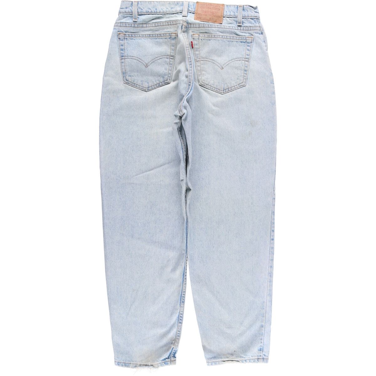 古着 90年代 リーバイス Levi s 00560-4834 LOOSE FIT TAPERED LEG テーパードデニムパンツ メンズw33相当 ヴィンテージ eaa589596