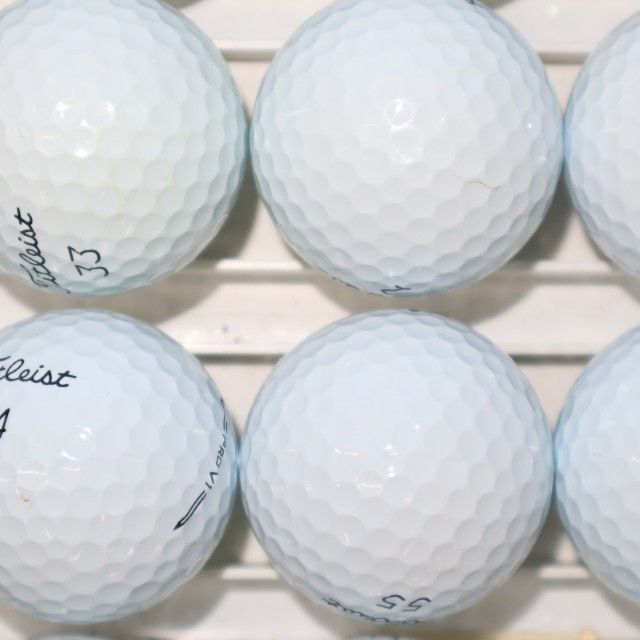 ホワイト タイトリスト