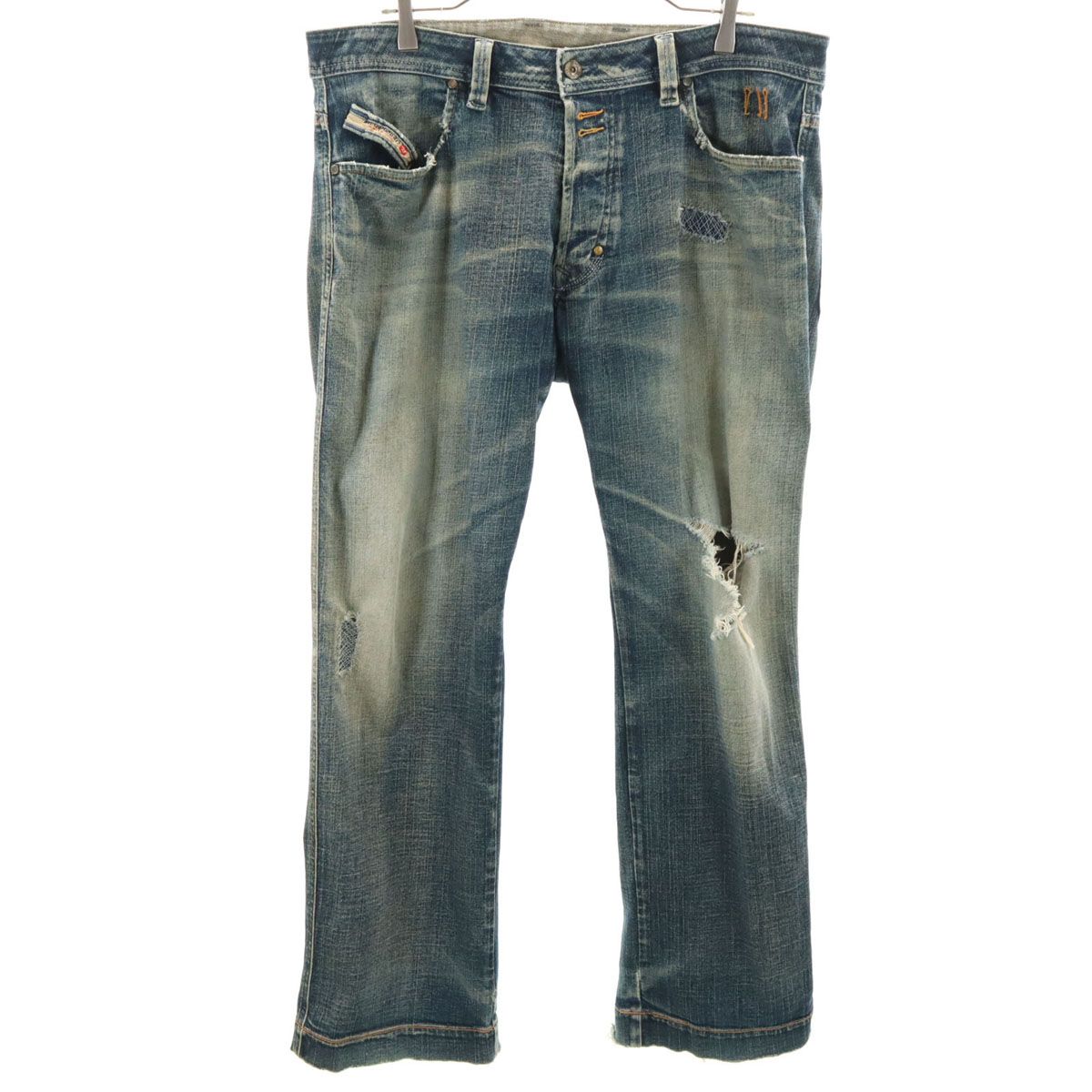 DIESEL ジーンズ W34 クス lng-23159_002.jpg