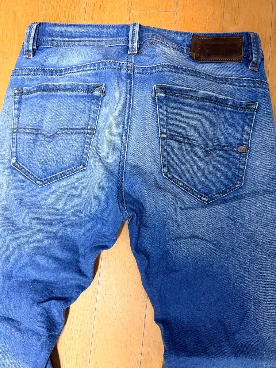 スリム スキニーフィット