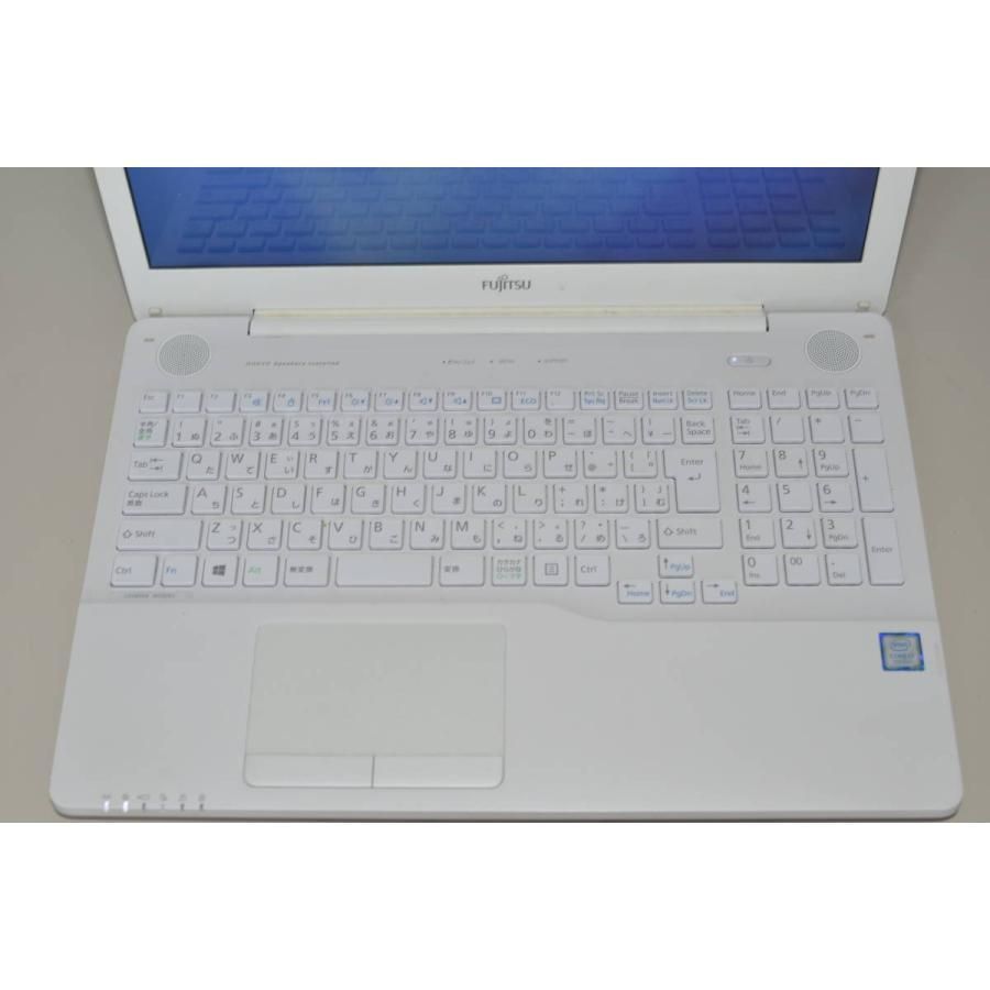 爆速SSD500GB 富士通 AH50/B3 i7-7700HQ/メモリ8GB LIFEBOOK 富士通 AH50/B3 Core i7 8GB メモリ 512GB SSD DVD