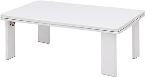 こたつテーブル 折れ脚 長方形 120×80cm こたつ テーブル 家具 リビングテーブル 省スペース おしゃれ ktc12080-zd
