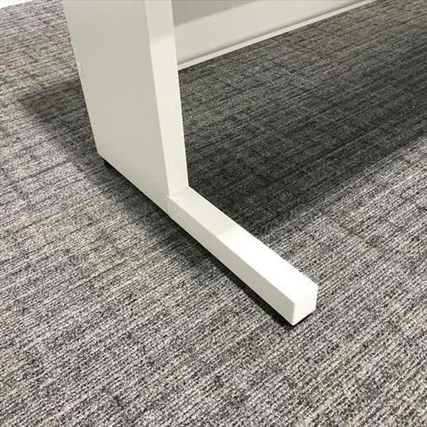 平デスク 引出し付 オフィスデスク W1200 ライオン事務器 ライトグレー WWW_KANDAIZUMI_COM