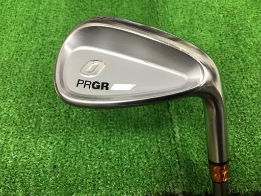 プロギア PRGR 0 WEDGE 2025 48° ウェッジ WG リシャフト フレックスその他 メンズ 男性用 右利き 右用 Cランク ゴルフクラブ
