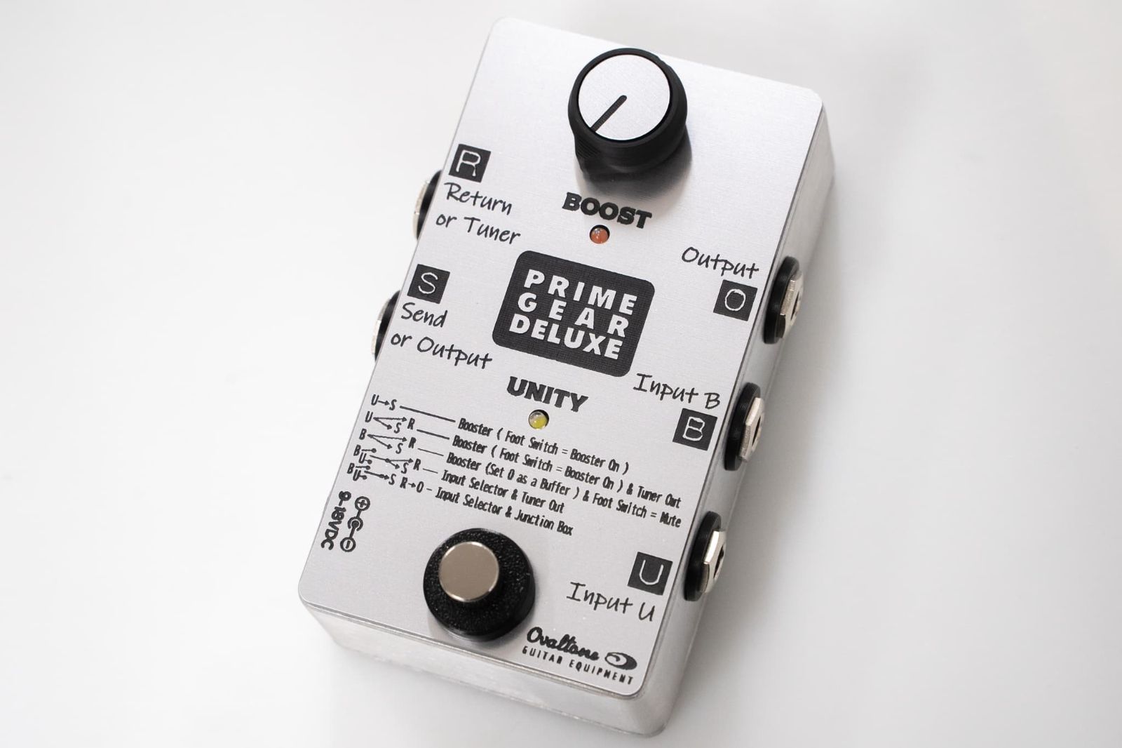 new】Ovaltone / PRIME GEAR DELUXE【GIB横浜】 - メルカリ