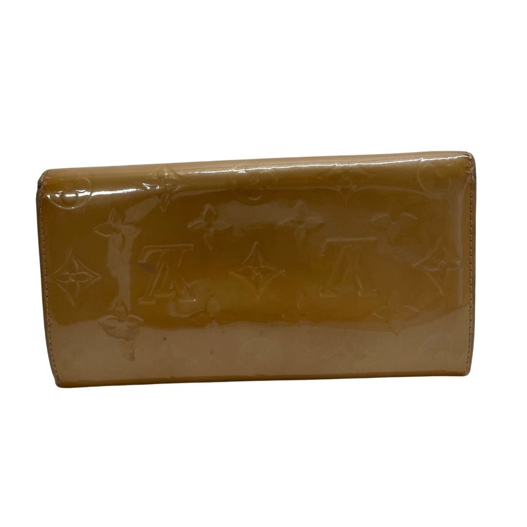 LOUIS VUITTON ルイヴィトン ポルトフォイユ サラ ヴェルニ 長財布 Amazon | [ルイヴィトン] 財布 M90152 モノグラムヴェルニ