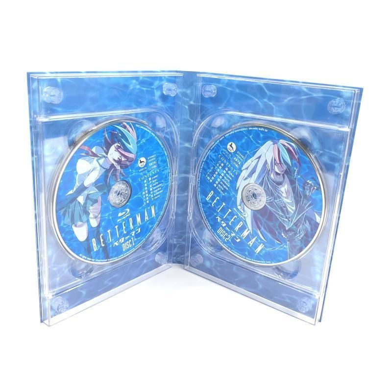 中古】ベターマン 20周年記念 Blu-ray BOX(完全限定版)[69