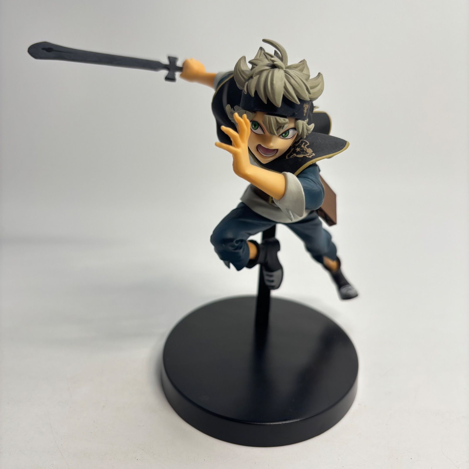 箱なし】 ブラッククローバー アスタ DXFフィギュア 通常カラー