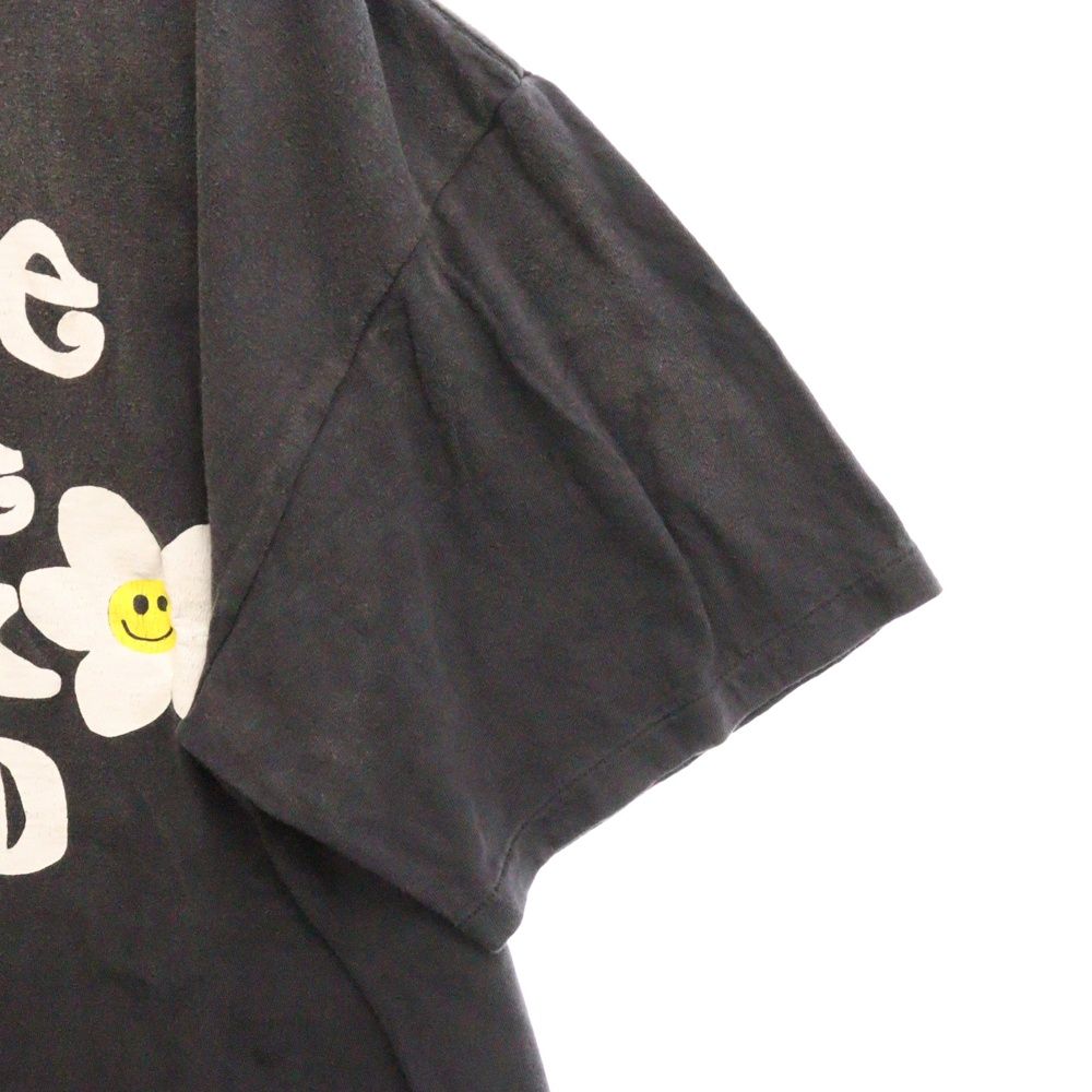 READY MADE (レディメイド) 24AW SS T-SHIRT PEACE ダメージ加工