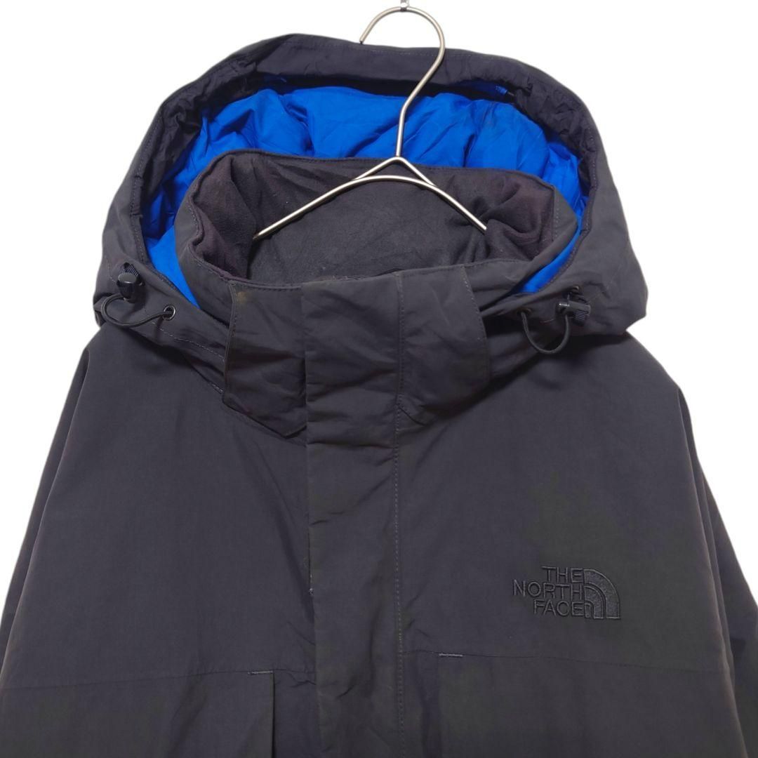 THE 【THE NORTH FACE】フード着脱式 グースダウンジャケットA-2343 