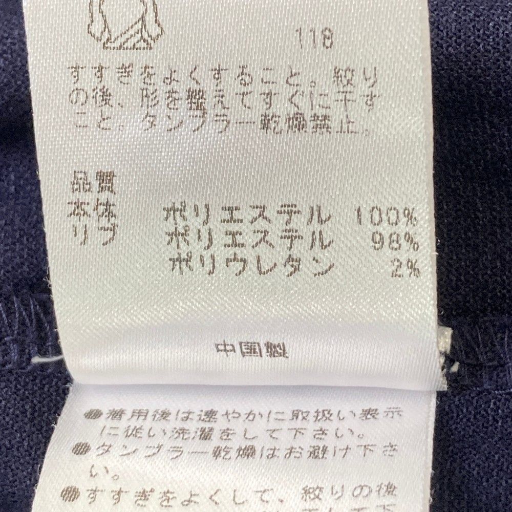 サイズ：LL 23区GOLF ニジュウサンクゴルフ 半袖ポロシャツ