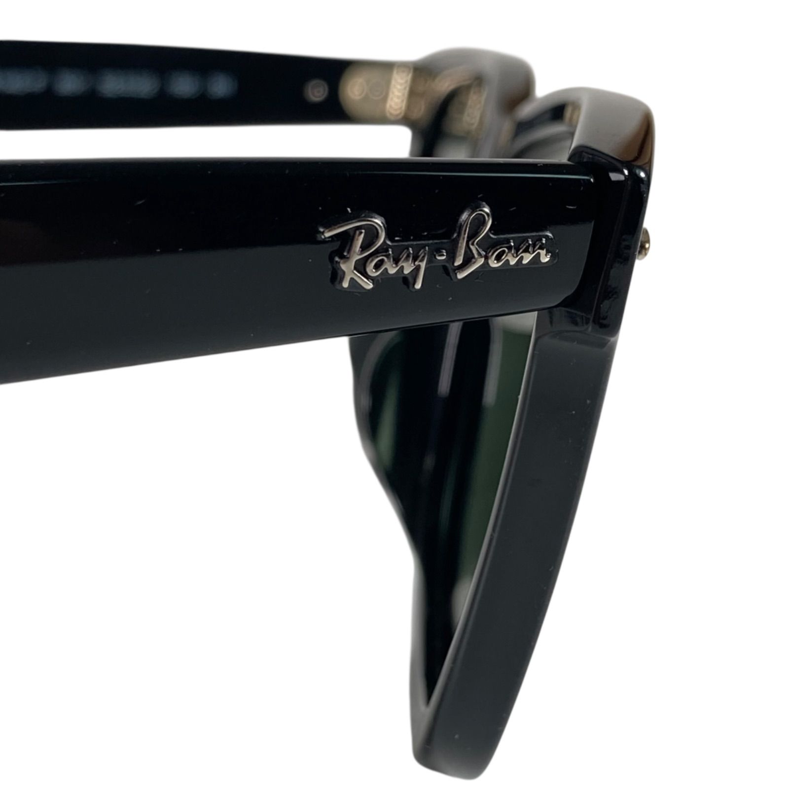 m122 未使用品 Ray-Ban RB2140-F 901 52ロ22 150 3N WAYFARER レイバン 